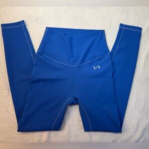 TLF Marlin Blue High-Waisted Leggings